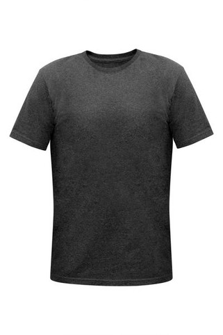 Blank Activewear M701 - Mens T-Shirt Short Sleeve, 60% recycled cotton and 40% recycled polyester