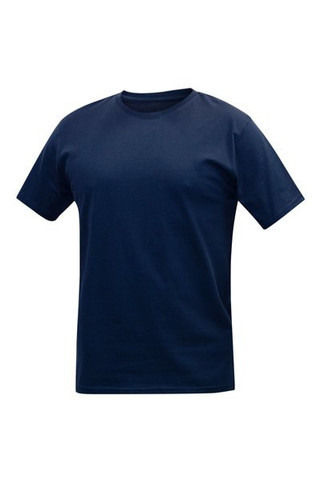 Blank Activewear M701 - Mens T-Shirt Short Sleeve, 60% recycled cotton and 40% recycled polyester