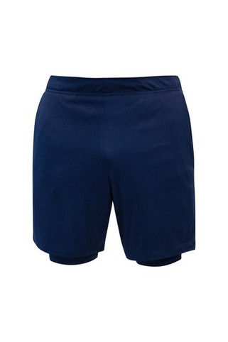 Blank Activewear ST873 - Unisex Compression Short 2 in 1, Dry Fit