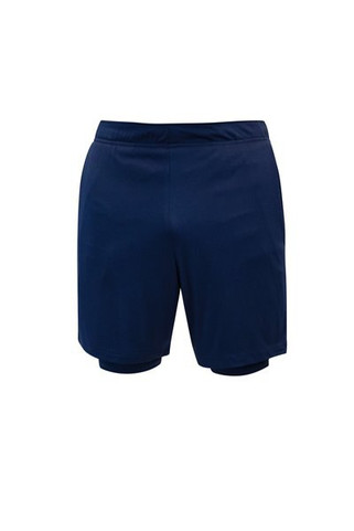 Blank Activewear YST873 - Youth Kids Compression Short 2 in 1, Dry Fit