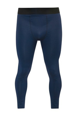 Blank Activewear M1293 - Unisex Base Layer Compression Pant, Dry Fit