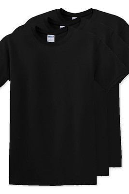 Pack de 30 Gildan 5000 - T-Shirt en Coton™ épais pour adultes