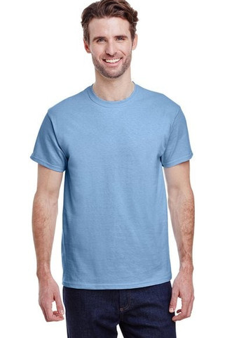 Pack of 30 Gildan 5000 - Premium Heavy Cotton Classic Fit T-Shirt for Adults