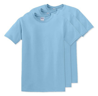 Pack of 30 Gildan 5000 - Premium Heavy Cotton Classic Fit T-Shirt for Adults