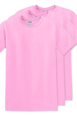 Pack of 30 Gildan 5000 - Premium Heavy Cotton Classic Fit T-Shirt for Adults