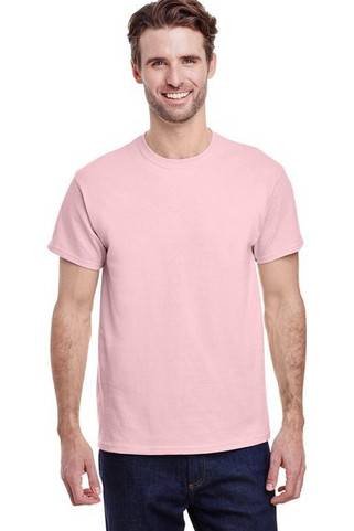 Pack of 30 Gildan 5000 - Premium Heavy Cotton Classic Fit T-Shirt for Adults
