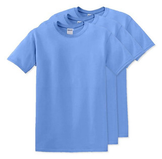 Pack of 30 Gildan 5000 - Premium Heavy Cotton Classic Fit T-Shirt for Adults