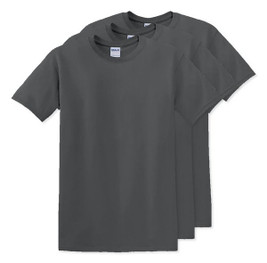 Pack of 30 Gildan 5000 - Premium Heavy Cotton Classic Fit T-Shirt for Adults