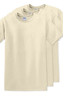 Pack de 30 Gildan 5000 - Adult Heavy Cotton T-Shirt