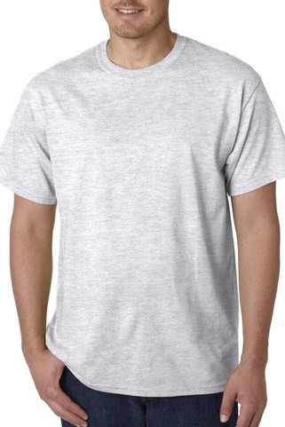 Pack of 30 Gildan 5000 - Premium Heavy Cotton Classic Fit T-Shirt for Adults