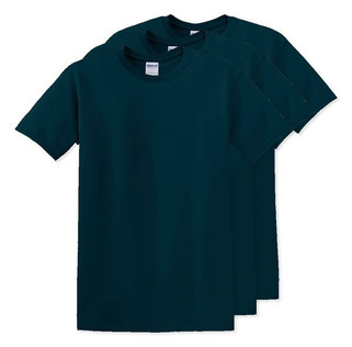 Pack of 30 Gildan 5000 - Premium Heavy Cotton Classic Fit T-Shirt for Adults