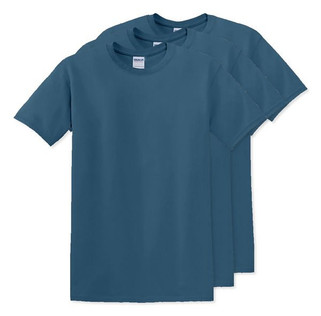 Pack of 30 Gildan 5000 - Premium Heavy Cotton Classic Fit T-Shirt for Adults