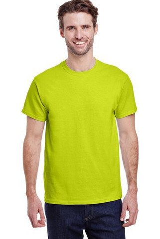Pack of 30 Gildan 5000 - Premium Heavy Cotton Classic Fit T-Shirt for Adults