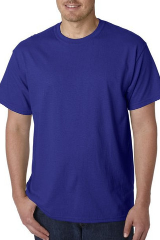 Pack of 30 Gildan 5000 - Premium Heavy Cotton Classic Fit T-Shirt for Adults