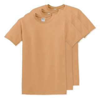 Pack of 30 Gildan 5000 - Premium Heavy Cotton Classic Fit T-Shirt for Adults