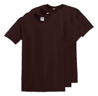 Pack of 30 Gildan 5000 - Premium Heavy Cotton Classic Fit T-Shirt for Adults