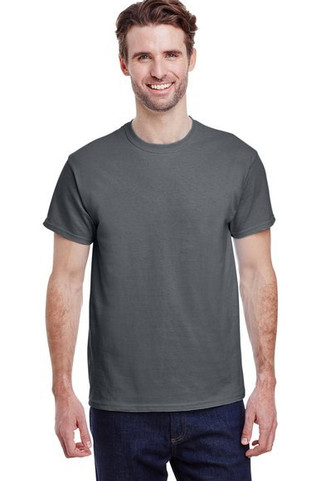 Pack of 30 Gildan 5000 - Premium Heavy Cotton Classic Fit T-Shirt for Adults