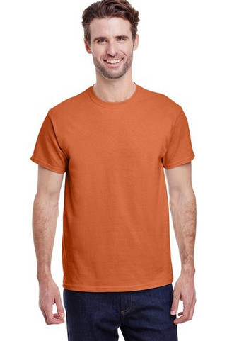Pack of 30 Gildan 5000 - Premium Heavy Cotton Classic Fit T-Shirt for Adults