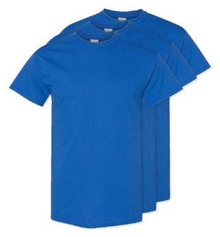 Pack de 30 Gildan 5000 - Adult Heavy Cotton T-Shirt