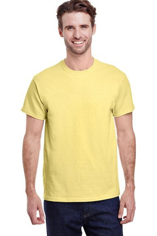 Pack of 30 Gildan 5000 - Premium Heavy Cotton Classic Fit T-Shirt for Adults