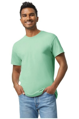 Pack of 30 Gildan 5000 - Premium Heavy Cotton Classic Fit T-Shirt for Adults