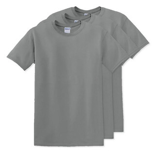 Pack of 30 Gildan 5000 - Premium Heavy Cotton Classic Fit T-Shirt for Adults