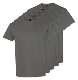 Pack of 50 Gildan 5000 - Premium Heavy Cotton Classic Fit T-Shirt for Adults