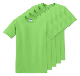 Pack de 50 Gildan 5000 - Adult Heavy Cotton T-Shirt