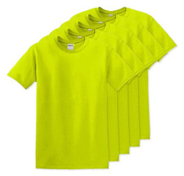 Pack mit 50 Gildan 5000 - Adult Heavy Cotton T-Shirt