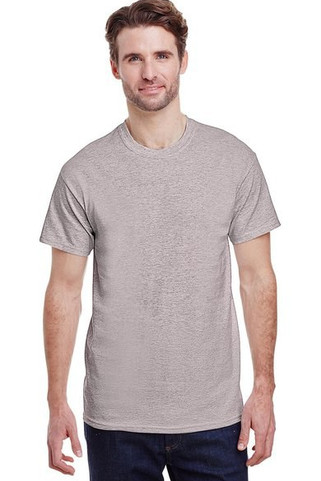 Pack de 50 Gildan 5000 - T-Shirt en Coton™ épais pour adultes