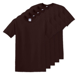 Pack mit 50 Gildan 5000 - Adult Heavy Cotton T-Shirt