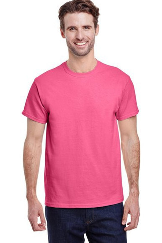 Pack of 50 Gildan 5000 - Premium Heavy Cotton Classic Fit T-Shirt for Adults