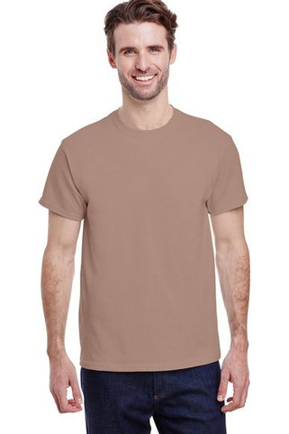 Pack of 50 Gildan 5000 - Premium Heavy Cotton Classic Fit T-Shirt for Adults