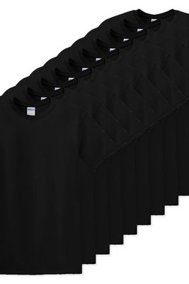 Pack de 100 Gildan 5000 - T-Shirt en Coton™ épais pour adultes