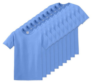 Pack mit 100 Gildan 5000 - Adult Heavy Cotton T-Shirt