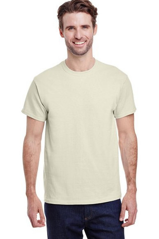 Pack of 100 Gildan 5000 - Premium Heavy Cotton Classic Fit T-Shirt for Adults