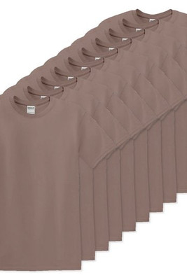 Pack mit 100 Gildan 5000 - Adult Heavy Cotton T-Shirt