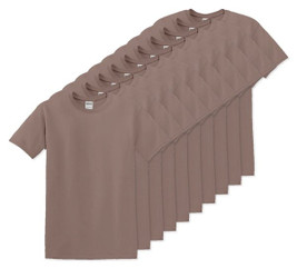 Pack de 100 Gildan 5000 - T-Shirt en Coton™ épais pour adultes