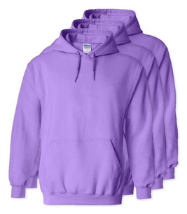 Pack of 30 Gildan 18500 - Heavy Blend Fleece Hooded Sweatshirt