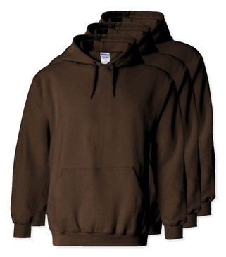 Pack mit 30 Gildan 18500 - Heavy Blend™ Hooded Sweatshirt