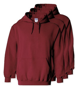 Pack mit 30 Gildan 18500 - Heavy Blend™ Hooded Sweatshirt