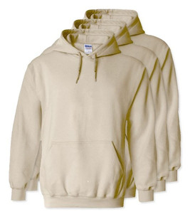 Pack of 30 Gildan 18500 - Heavy Blend Fleece Hooded Sweatshirt