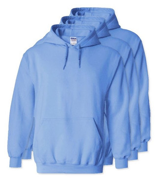 Gildan sweatshirt for men blue