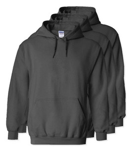 Pack of 30 Gildan 18500 - Heavy Blend Fleece Hooded Sweatshirt