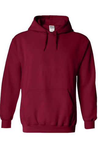 Gildan sweatshirt for men blue