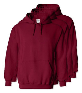 Pack of 30 Gildan 18500 - Heavy Blend Fleece Hooded Sweatshirt