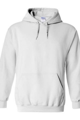 Gildan sweatshirt for men blue