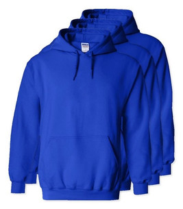 Paquete de 30 sudaderas con capucha Gildan 18500 - Heavy Blend Fleece