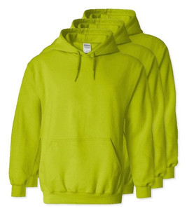 Pack mit 30 Gildan 18500 - Heavy Blend™ Hooded Sweatshirt