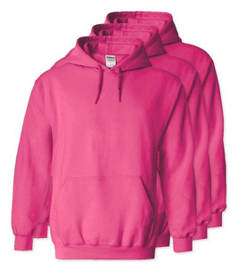 Pack mit 30 Gildan 18500 - Heavy Blend™ Hooded Sweatshirt